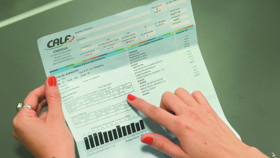 Los municipios ya no podrán incluir el cobro de tasas en las boletas de la luz.&nbsp;