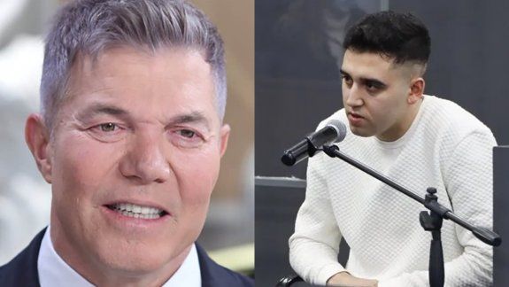 El mediático Fernando Burlando