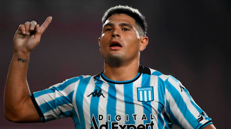 Cuáles son los cinco jugadores que compró Racing con la plata de la venta de Maxi Salas