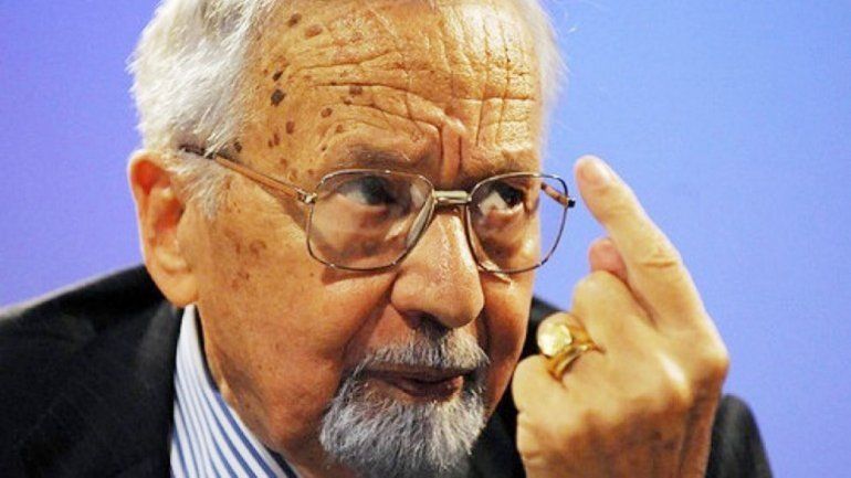 Licio Gelli tenía 96 años. Fue condecorado por Juan Perón.