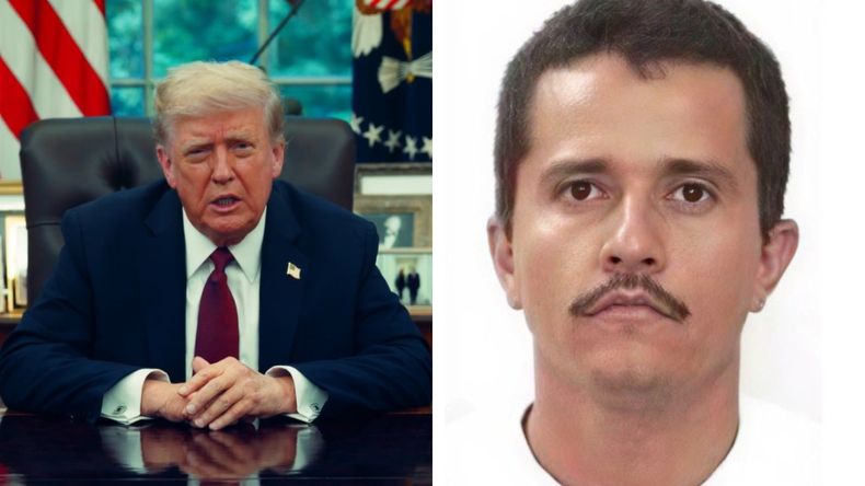 El rol oculto de Estados Unidos en la caída de El Mencho, en una jornada de violencia extrema en México | LM Neuquen El rol oculto de Estados Unidos en la caída de El Mencho, en una jornada de violencia extrema en México