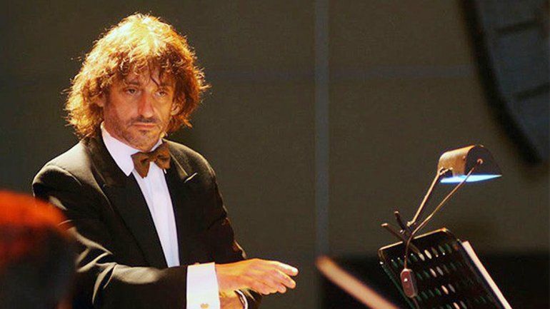 El espectáculo es en honor a los compositores que más&nbsp;respeto.