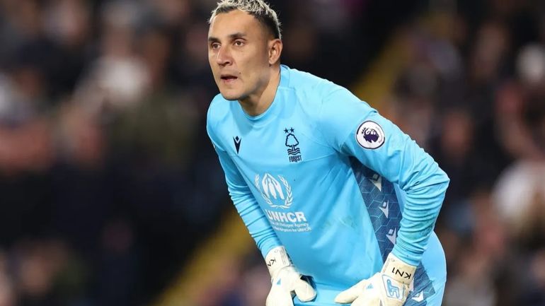 Keylor Navas Keylor Navas