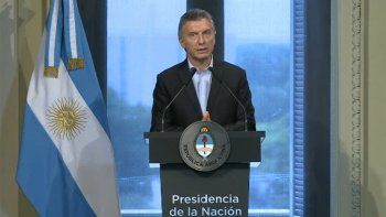 macri propuso un debate constructivo macri propuso un debate constructivo