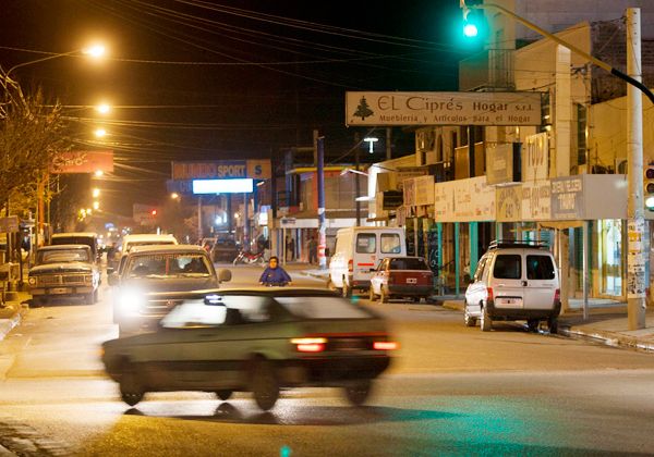 Proyectan modificar la zona más comercial de Centenario