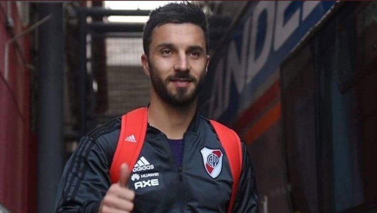 Scocco en el River B ante el Arse y ¿al banco con Boca?