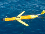 El ejército de Corea del Norte probó drones submarinos