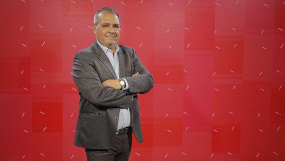 Comunidad y el armado del equipo: terminó el descanso de Figueroa