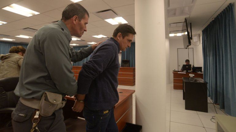 Prisión perpetua para el femicida de Violeta Matos