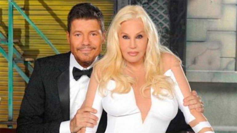 Tinelli y Susana se la jugaron a favor del aborto legal