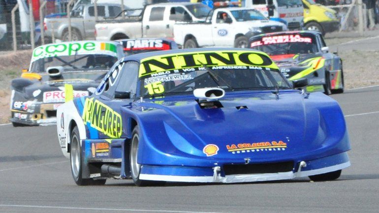 La federación  se hará cargo del inicio del TC Neuquino