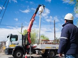 Edersa anunció cortes programados de energía para este viernes 20 de febrero. Edersa anunció cortes programados de energía para este viernes 20 de febrero.