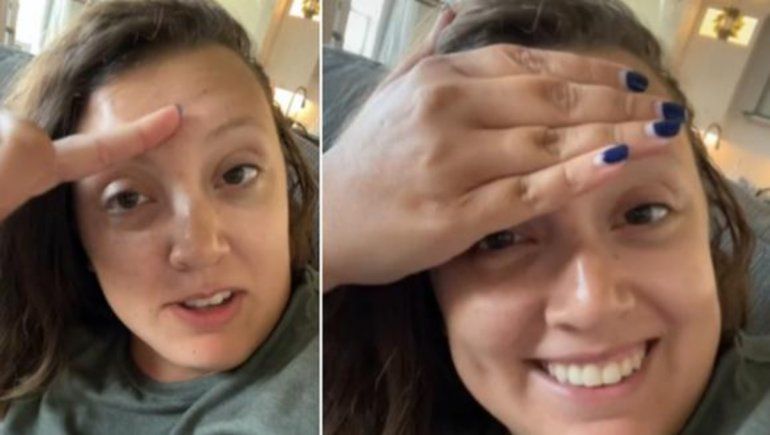 TikTok: el método de una madre para descubrir si sus hijos le mienten.