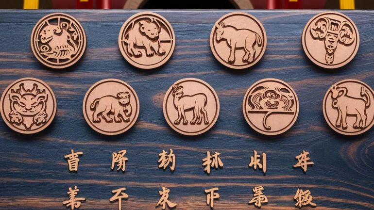 Horóscopo Chino Horóscopo Chino