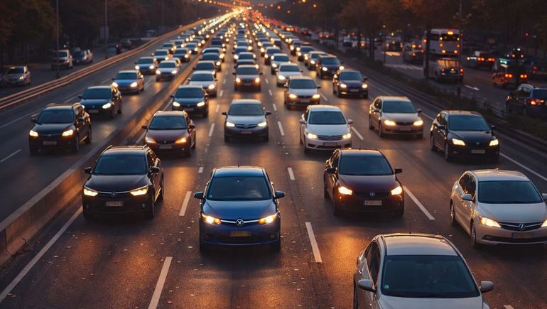 El siniestro con 29 autos terminó en una indemnización y fijó límites al deber de seguridad en rutas con peaje. El siniestro con 29 autos terminó en una indemnización y fijó límites al deber de seguridad en rutas con peaje.