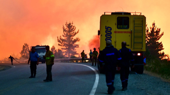 La principal hipótesis apunta a una disputa interna entre la comunidad. La principal hipótesis apunta a una disputa interna entre la comunidad.