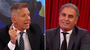 increible: fantino lo anticipo a principio del torneo y ruggeri lo ninguneo increible: fantino lo anticipo a principio del torneo y ruggeri lo ninguneo