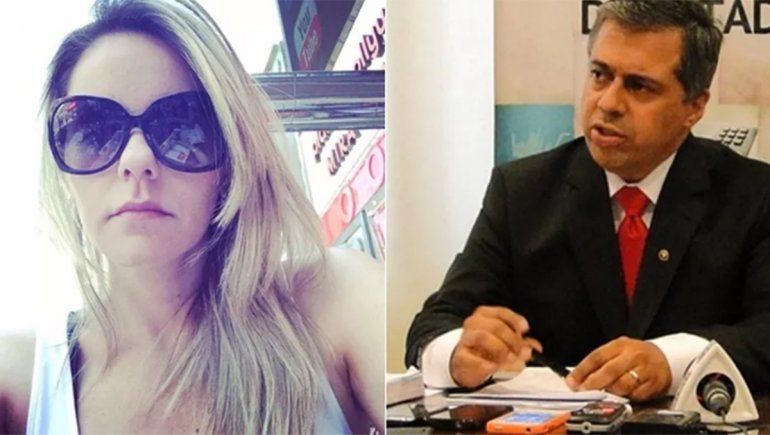 Un fiscal que asesinó a su esposa en un macabro ritual