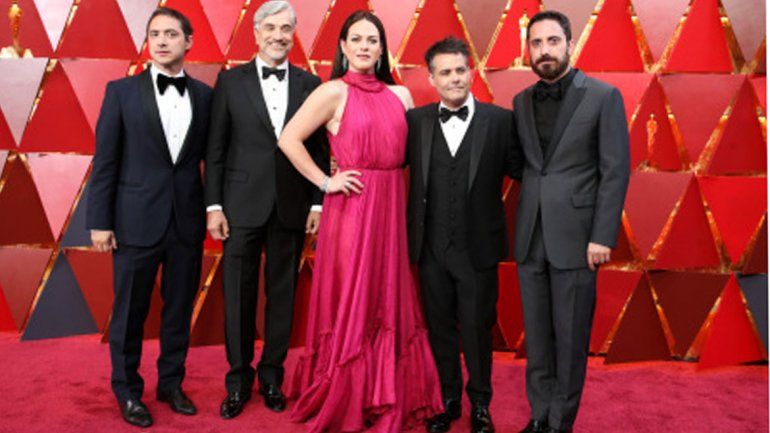 La 90ª entrega de los Oscar tuvo una fuerte presencia latinoamericana.