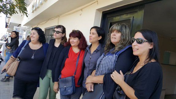 cutral co: desde una escuela piden mas contencion