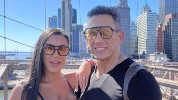 pamela pombo revelo el calvario que sufre con un ex puma: pense que me moria pamela pombo revelo el calvario que sufre con un ex puma: pense que me moria