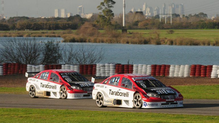 Urcera fue el más rápido del día. Antes de ganar la qualy había marcado el mejor tiempo del ensayo.