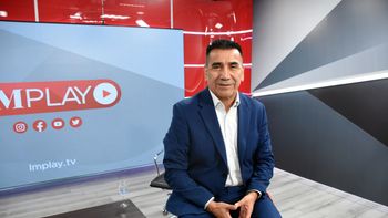 Ramón Rioseco, referente del peronismo neuquino e intendnete de Cutral Co.