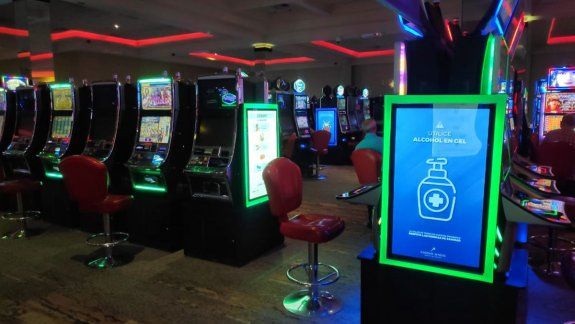 Neuquén habilitó la apertura de casinos desde este sábado