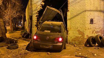 tremendo choque en la historica gomeria de hugo tremendo choque en la historica gomeria de hugo