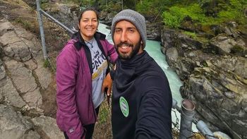 llegaron a canada los cipolenos que viajan por el mundo en una kangoo llegaron a canada los cipolenos que viajan por el mundo en una kangoo