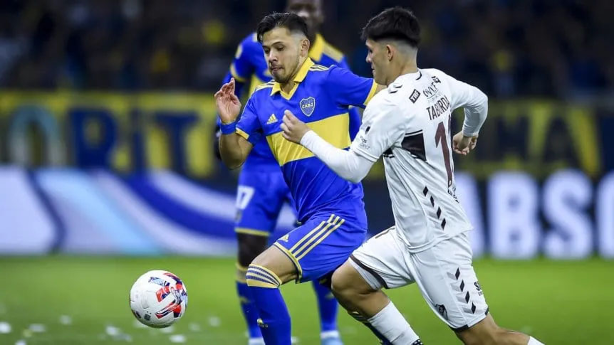 Boca vs Platense: hora, formaciones y TV thumbnail