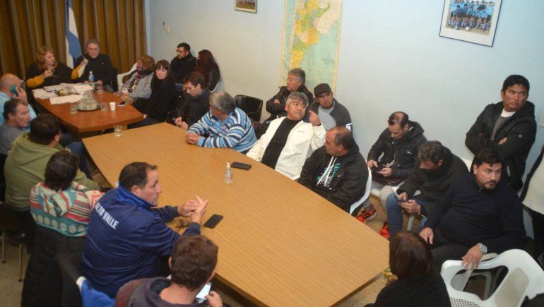 Liga Confluencia: Carlos Rojas es  el nuevo presidente