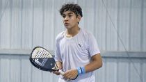 el neuquino de 12 anos que competira en el circuito internacional de padel el neuquino de 12 anos que competira en el circuito internacional de padel