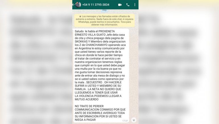 Las estrategias de las estafas se renuevan a diario.