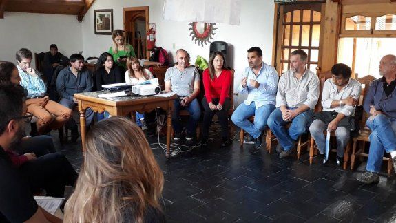 Martínez: el norte es el patito feo de la provincia