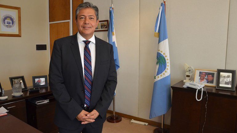 Rolando Figueroa será precandidato a diputado nacional por el MPN | LM Neuquen Rolando Figueroa será precandidato a diputado nacional por el MPN