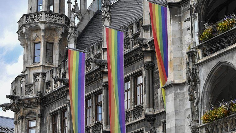La pelota se manchó: la homofobia invadió la Eurocopa