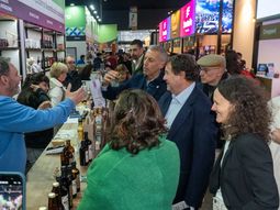 Más de 20 emprendedores apostaron a la gran feria de Buenos Aires Más de 20 emprendedores apostaron a la gran feria de Buenos Aires