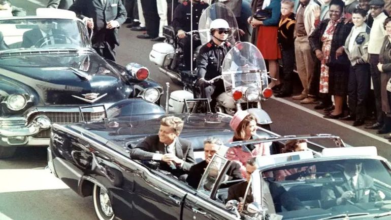 John F. Kennedy fue asesinado hace 60 años. John F. Kennedy fue asesinado hace 60 años.