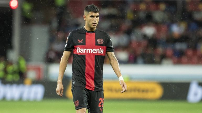 Exequiel Palacios Exequiel Palacios