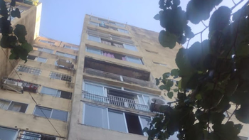 edificio balcon fuerte apache