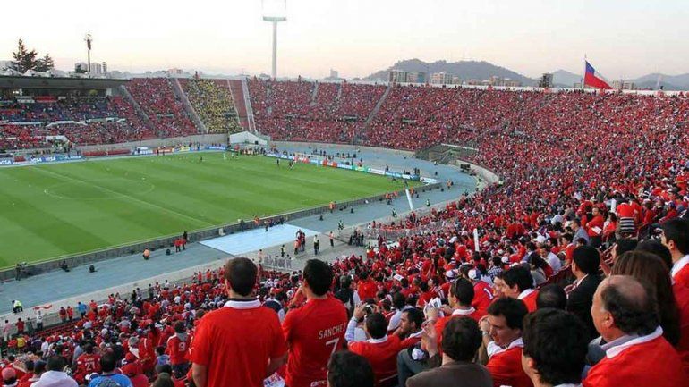 El Nacional de Chile será sede de la final de la Libertadores 2019.