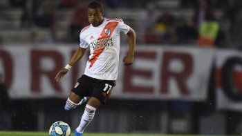 la llegada de de la cruz activa los protocolos en river la llegada de de la cruz activa los protocolos en river