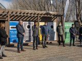 PAE inauguró un nuevo Ecopunto en Neuquén