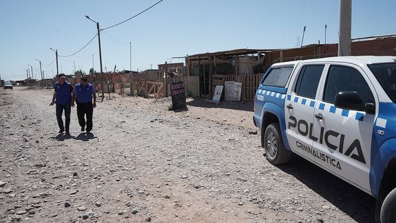 Quién era el hombre asesinado en Colonia Nueva Esperanza