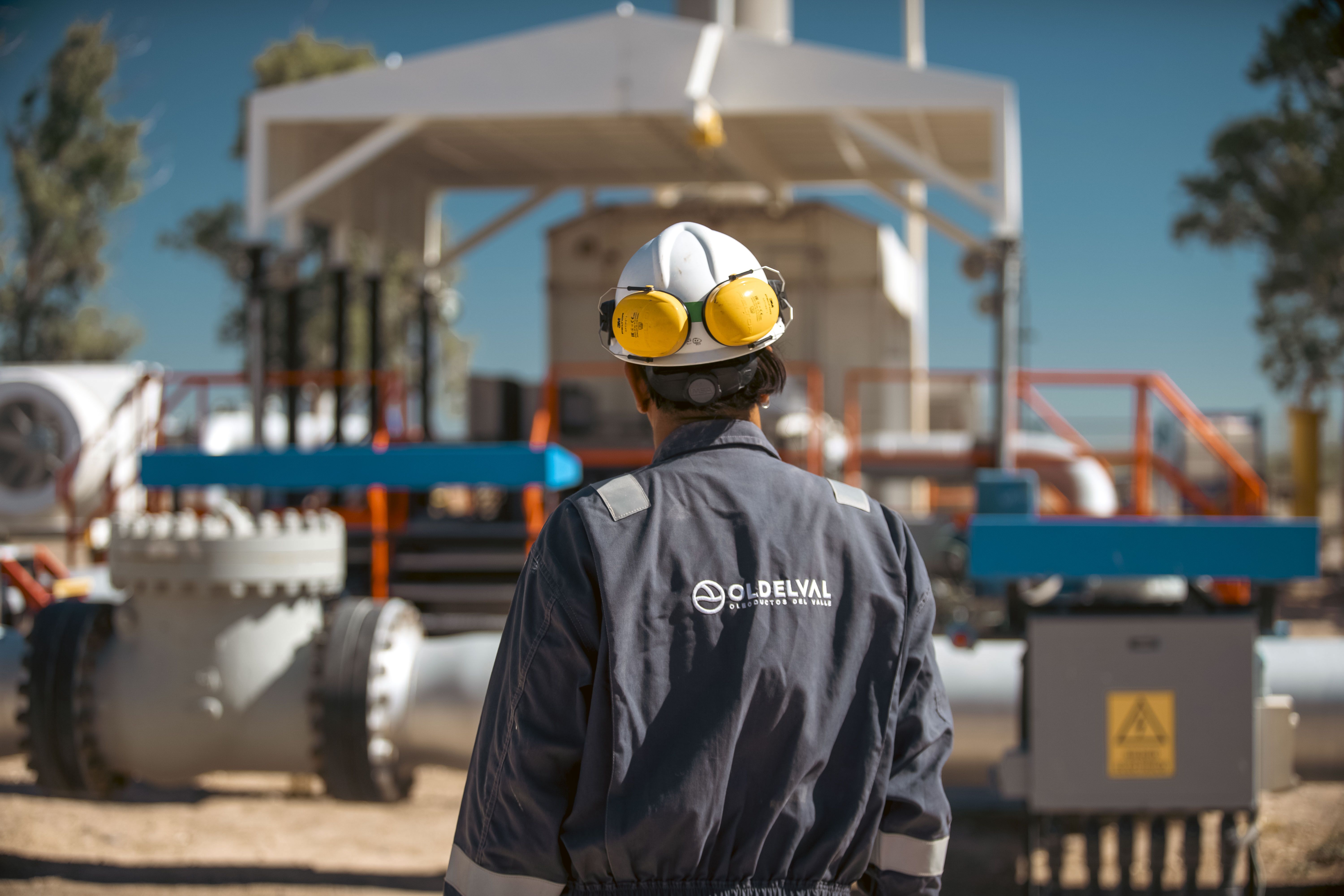 Más capacidad, nuevas obras y un ambicioso plan de expansión de Oldelval