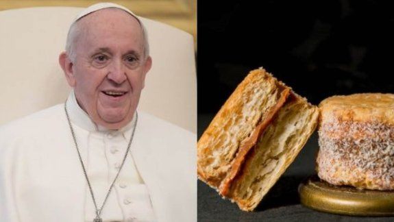 El alfajor que era el preferido por el papa Francisco