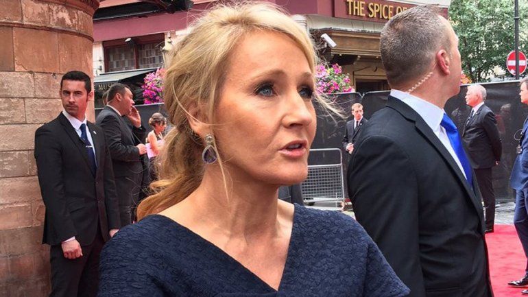 J.K. Rowling aseguró que este será el último libro de la saga del mago.