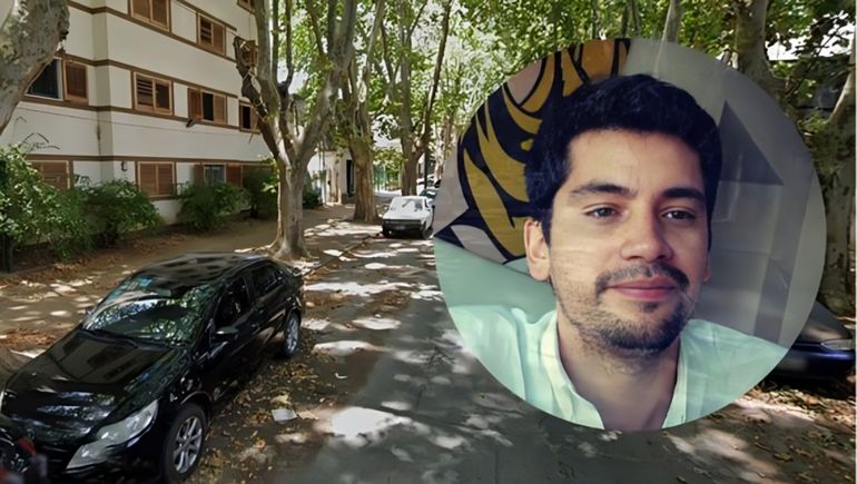 Pablo Mieres, de 37 años, oriundo de Cutral Co, fue asesinado en su departamento de La Plata.