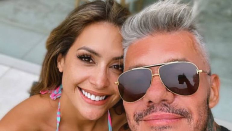 Reconciliados: a donde se encontraron Marcelo Tinelli y su novia Milett Figueroa